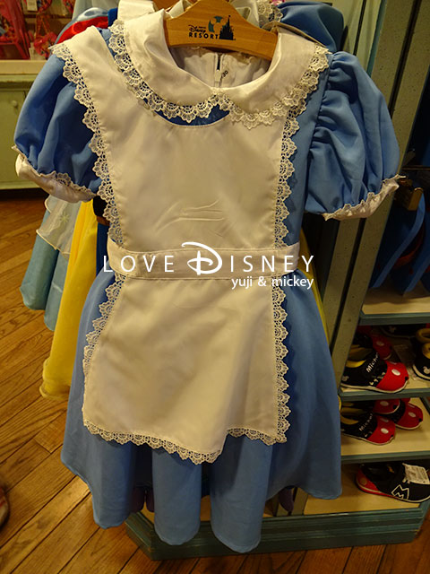 Tdr ディズニープリンセス変身グッズ 17品紹介 Love Disney