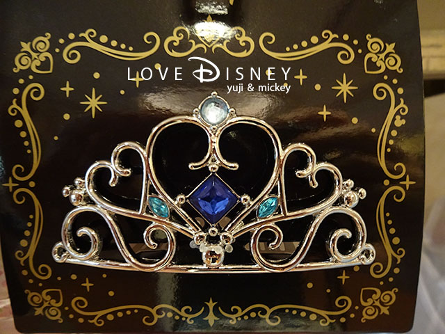 Tdr ディズニープリンセス変身グッズ 17品紹介 Love Disney