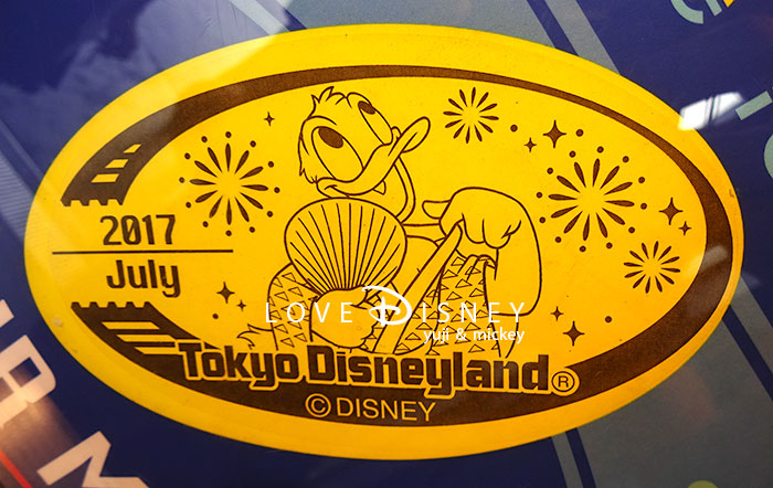 「2017年7月マンスリースーベニアメダル」＆「非売品カレンダー」紹介！