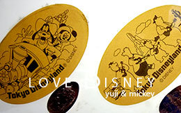 「TDLスーベニアメダル全種類（イベントとマンスリーを除く）」紹介！2017年7月1日現在