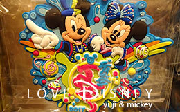 TDL「ディズニー夏祭り2017のグッズ」24品紹介！2017年7月8日発売