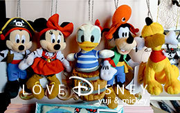 TDS「ディズニー・パイレーツ・サマー2017のグッズ」29品紹介！