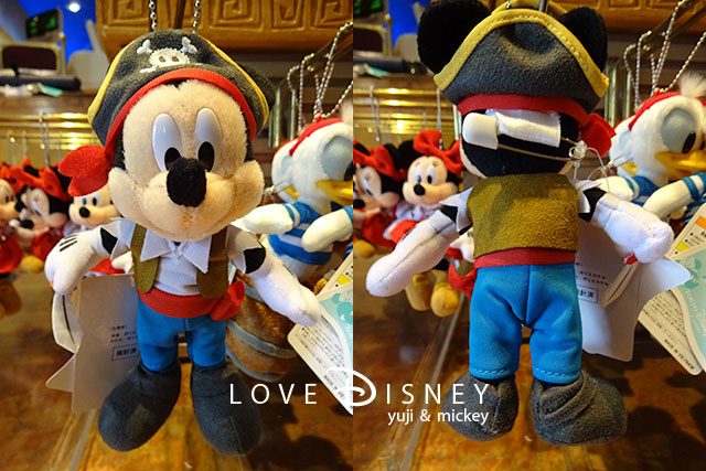 Tds ディズニー パイレーツ サマー17のグッズ 29品紹介 Love Disney