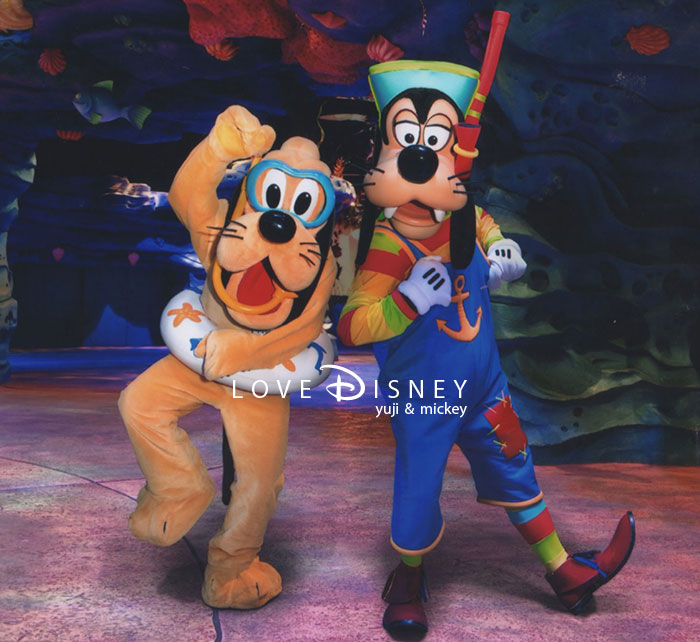 2017年7月「TDSのフォトファン（ディズニースナップフォト）」紹介！