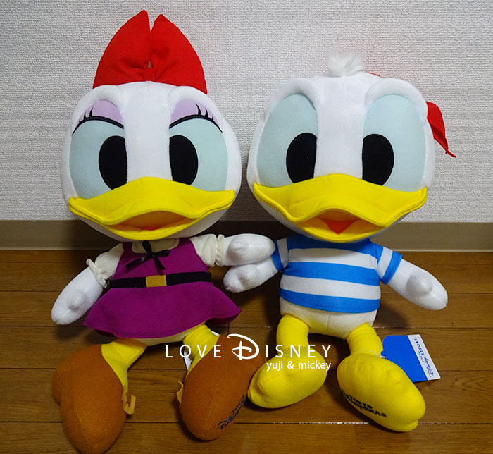 2017年夏のアブーズ・バザール全景品コンプリート！ディズニー・パイレーツ・サマー