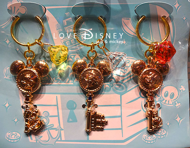 17夏tds ディズニー パイレーツ サマーのグッズ 26品紹介 Love Disney