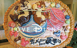 シャーウッドガーデン・レストラン「ディズニー夏祭りのランチブッフェ」38品の料理紹介！