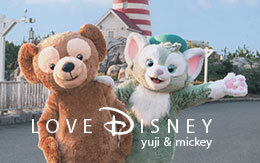 2017年夏「ダッフィーのフォトファン（ディズニースナップフォト）」紹介！