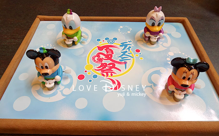 TDLとTDSの「2017年夏のカプセルトイ」紹介！