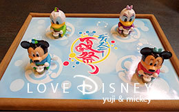 TDLとTDSの「2017年夏のカプセルトイ」紹介！