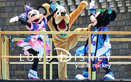 「燦水！サマービート」ミッキー＆ミニー＆プルートの画像7枚紹介！