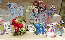 2017年TDRグッズ「キャラクターデザインのデコペーパー」紹介！