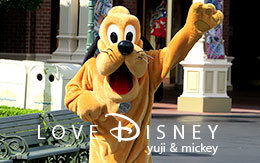 TDL開園前のご挨拶「プルート・ワンショット」画像6枚紹介！