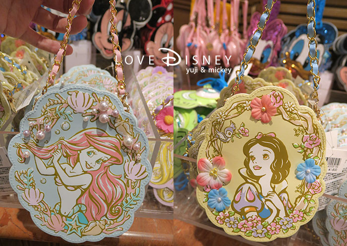 TDR「ディズニーキャラクターのパスケース」16種類紹介！