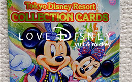 「ディズニー夏祭り2017のコレクションカード」全種類紹介！