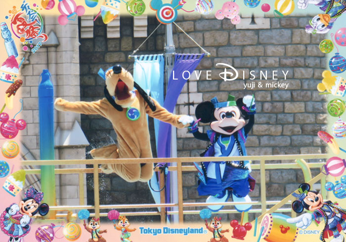 TDL＆TDSの期間限定「イラストフォトフレーム」4種類紹介！