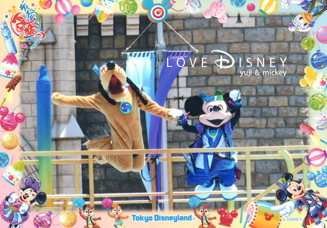 Tdl Tdsの期間限定 イラストフォトフレーム 4種類紹介 Love Disney