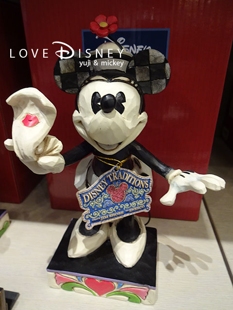 「Disney SHOWCASE」グッズ（オールドミニー）