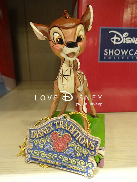 「Disney SHOWCASE」グッズ（バンビ）