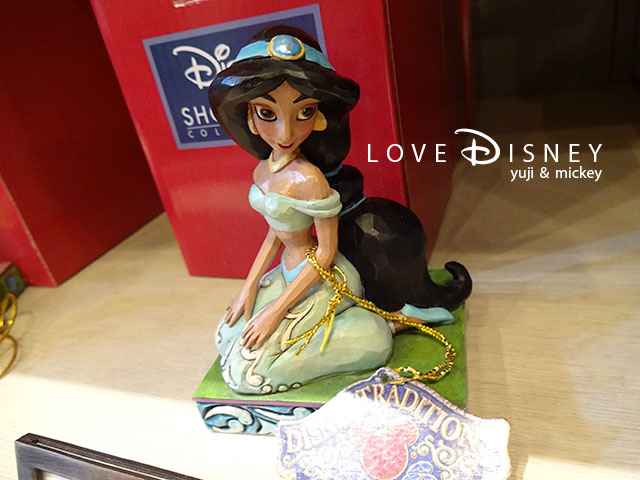 「Disney SHOWCASE」グッズ（ジャスミン）