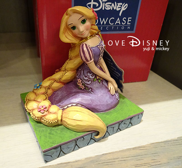 「Disney SHOWCASE」グッズ（ラプンツェル）