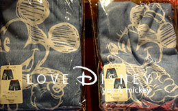 2017年TDR夏グッズ「ルームウェアパンツ＆ステテコ」12品紹介！