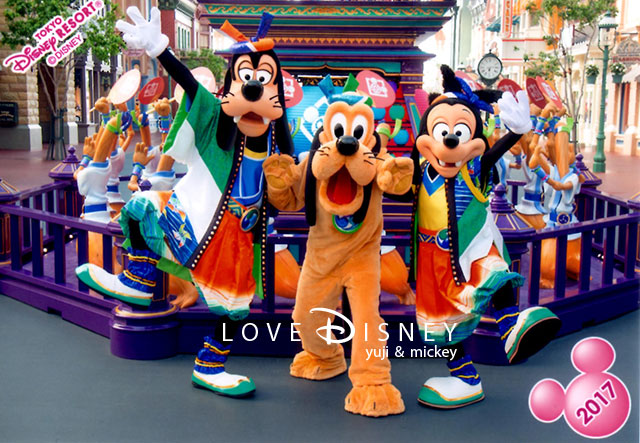 ディズニー夏祭り17の後期スペシャルフォト 全11種類紹介 Love Disney