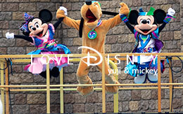 「燦水！サマービート」キャラクターのジャンプ画像9枚紹介