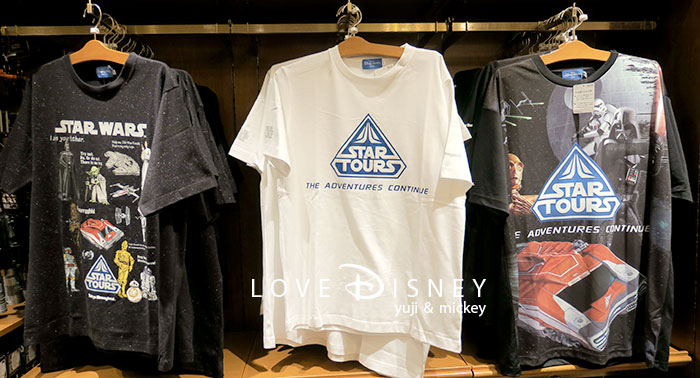 2017年夏「STAR TOURS」＆「STAR WARS」のグッズを20個紹介！