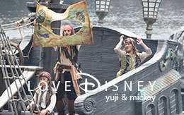 「パイレーツ・サマーバトル、ゲット・ウェット！」ダンサー画像など9枚紹介