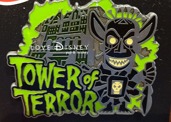 TDL＆TDS「アトラクションやショーをイメージしたピン」9種類紹介！