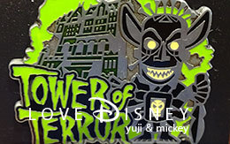 TDL＆TDS「アトラクションやショーをイメージしたピン」9種類紹介！