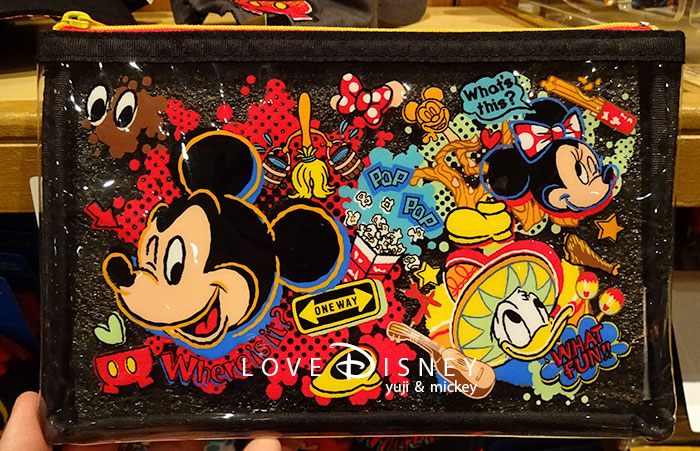 「東京ディズニーリゾートのポップなデザイングッズ」を21品紹介！