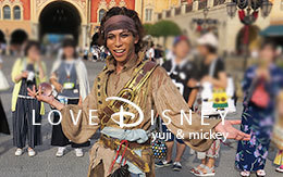 TDS「海賊グリーティング」画像4枚紹介！ディズニー・パイレーツ・サマー