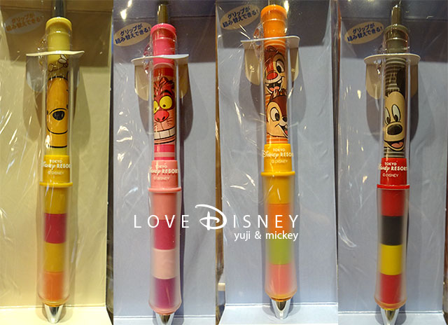 シャープペン と シャープペン ボールペン 40品紹介 In Tdrステーショナリーグッズ Love Disney