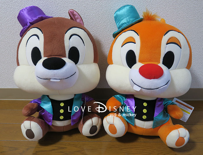 ジャングルカーニバル全景品コンプリート！ディズニー・ハロウィーン2017
