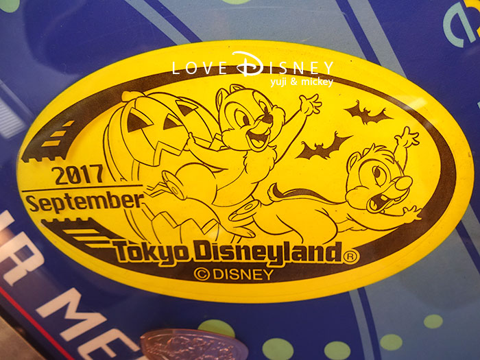「2017年9月マンスリースーベニアメダル」＆「非売品カレンダー」紹介！