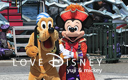 リドアイルの立ち見で撮影した「ザ・ヴィランズ・ワールド2017」！