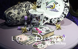 「ミニーマウスと黒猫のデザイングッズ」全種類紹介！ディズニー・ハロウィーン2017