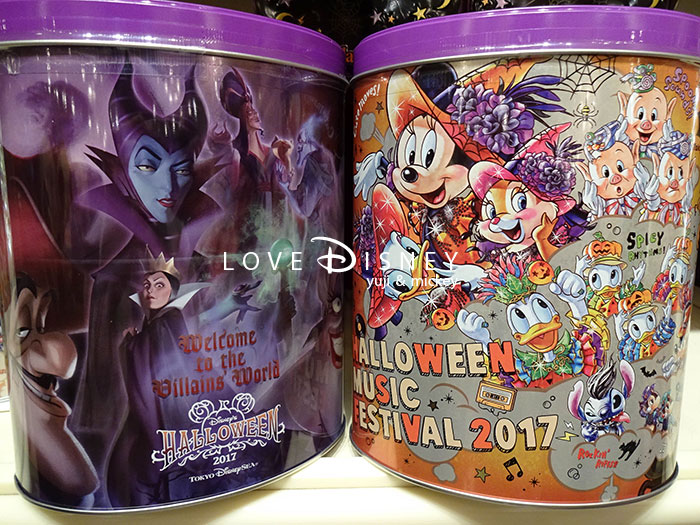 TDL＆TDS「ディズニー・ハロウィーン2017」のお菓子を23品紹介！