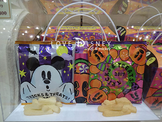 Tdl Tds ディズニー ハロウィーン17 のお菓子を23品紹介 Love Disney