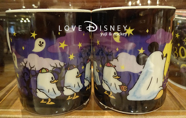 Tdl Tds共通 ディズニー ハロウィーン17 のグッズを24品紹介 Love Disney