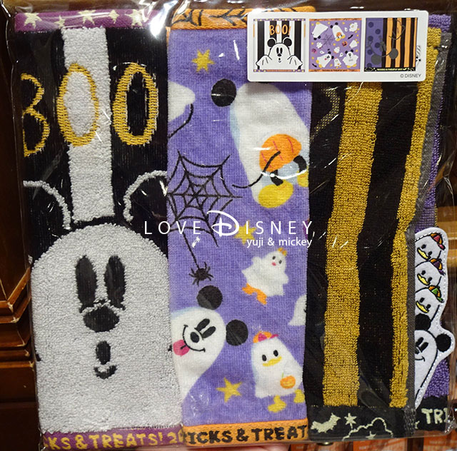 Tdl Tds共通 ディズニー ハロウィーン17 のグッズを24品紹介 Love Disney