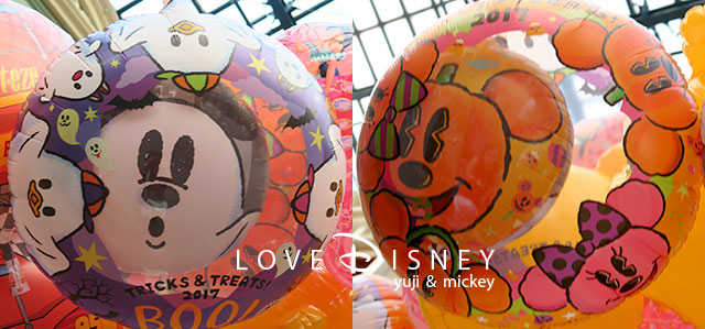 Tdl Tds共通 ディズニー ハロウィーン17 のグッズを24品紹介 Love Disney