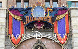 TDS「ディズニー・ハロウィーン2017」飾付（フォトロケーション）紹介！