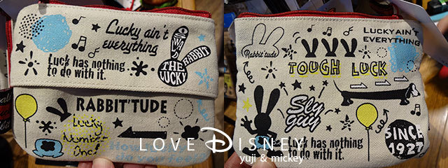 17年9月15日発売の オズワルド グッズ全種類紹介 In Tdr Love Disney