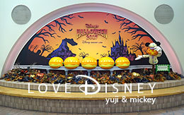 ディズニーリゾートラインの「ディズニー・ハロウィーン2017」紹介！