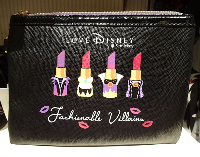 TDR「ディズニーヴィランズグッズ」24品紹介！
