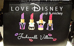 TDR「ディズニーヴィランズグッズ」24品紹介！