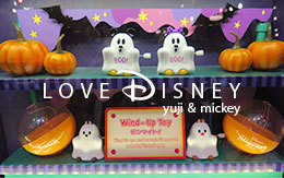 TDLとTDSの「ディズニー・ハロウィーンのカプセルトイ」全種類紹介！